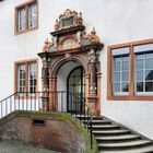 Renaissance-Portal in Mainz