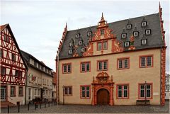 Renaissance-Rathaus