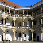 Renaissance- Schloss Brzeg ( Brieg)