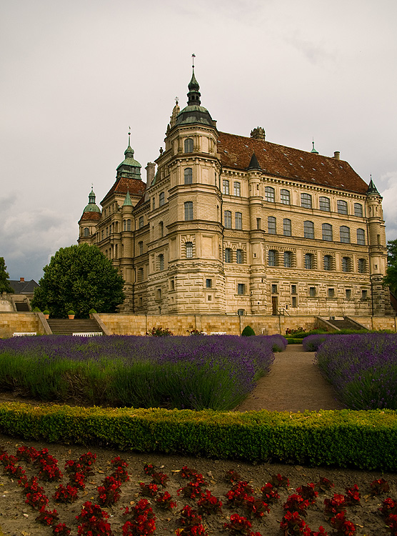 Renaissance-Schloss Güstrow