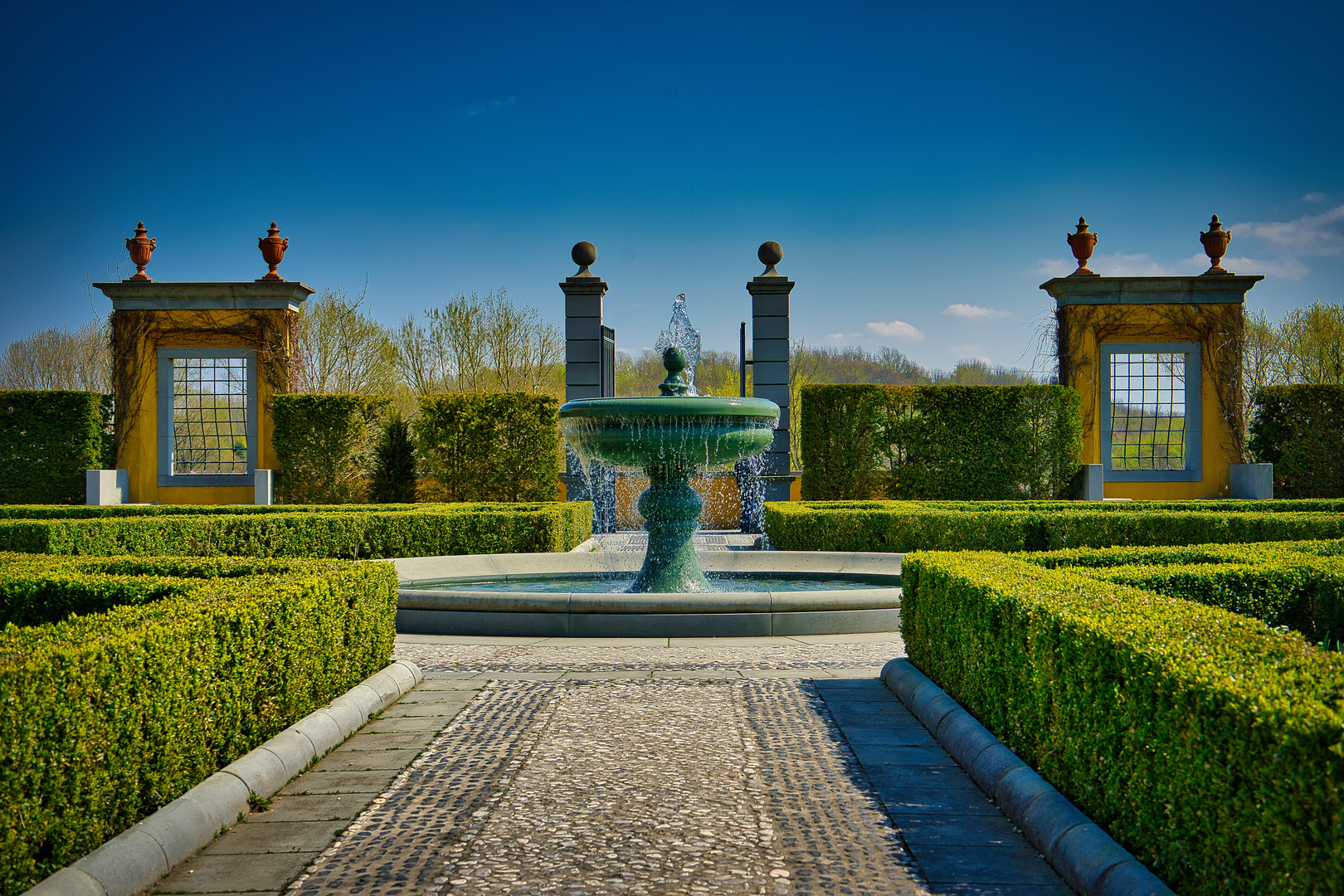 Renaissancegarten Garten    (Bild 1)