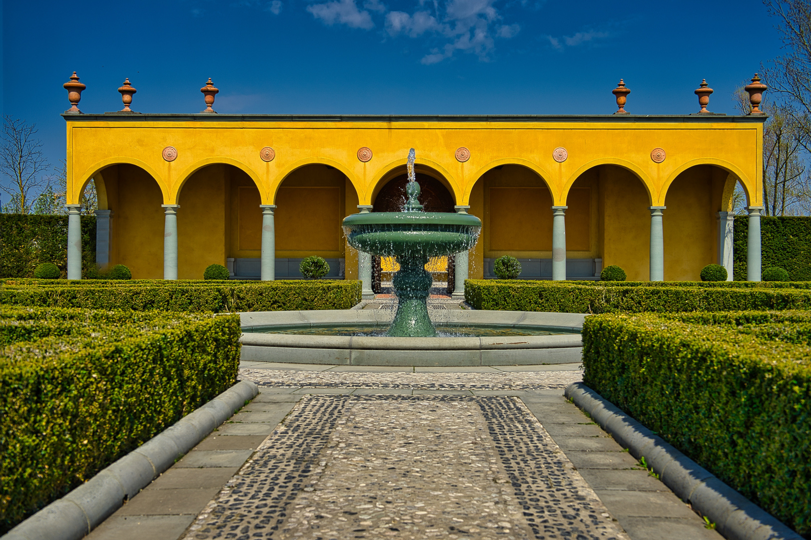 Renaissancegarten Garten (Bild 12) 