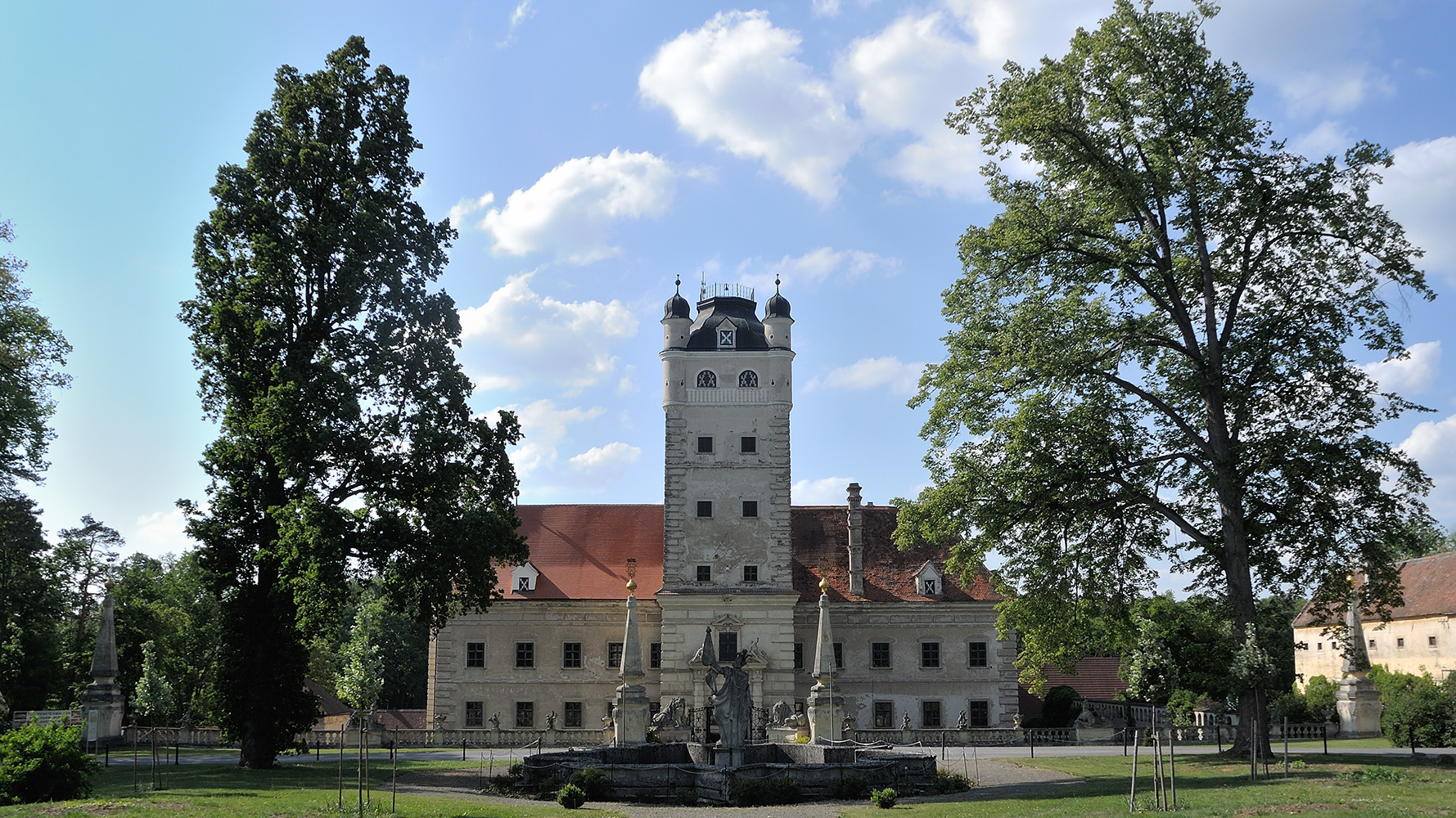 Renaissanceschloss Greillenstein