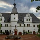 Renaissanceschloss in Dornburg