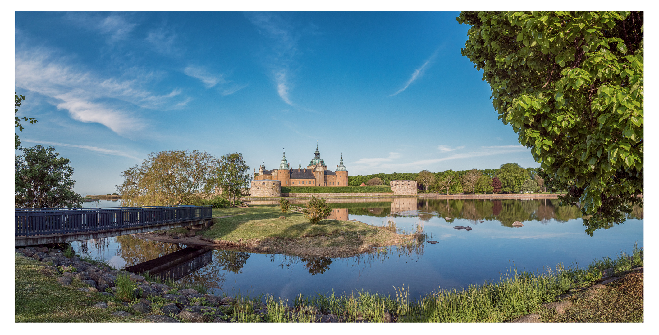 Renaissanceschloss Kalmar (Schweden)