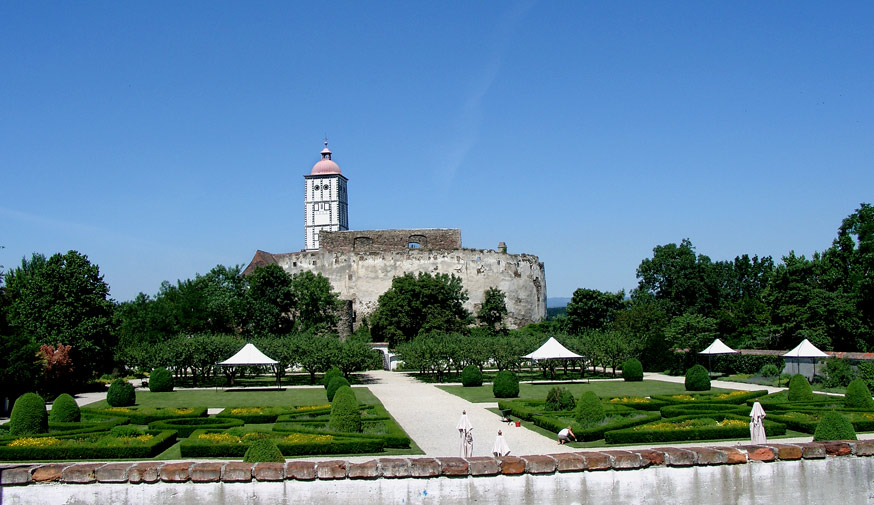 Renaissanceschloß Schallaburg