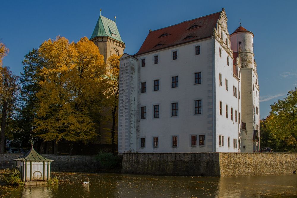  Renaissanceschloss Schönfeld