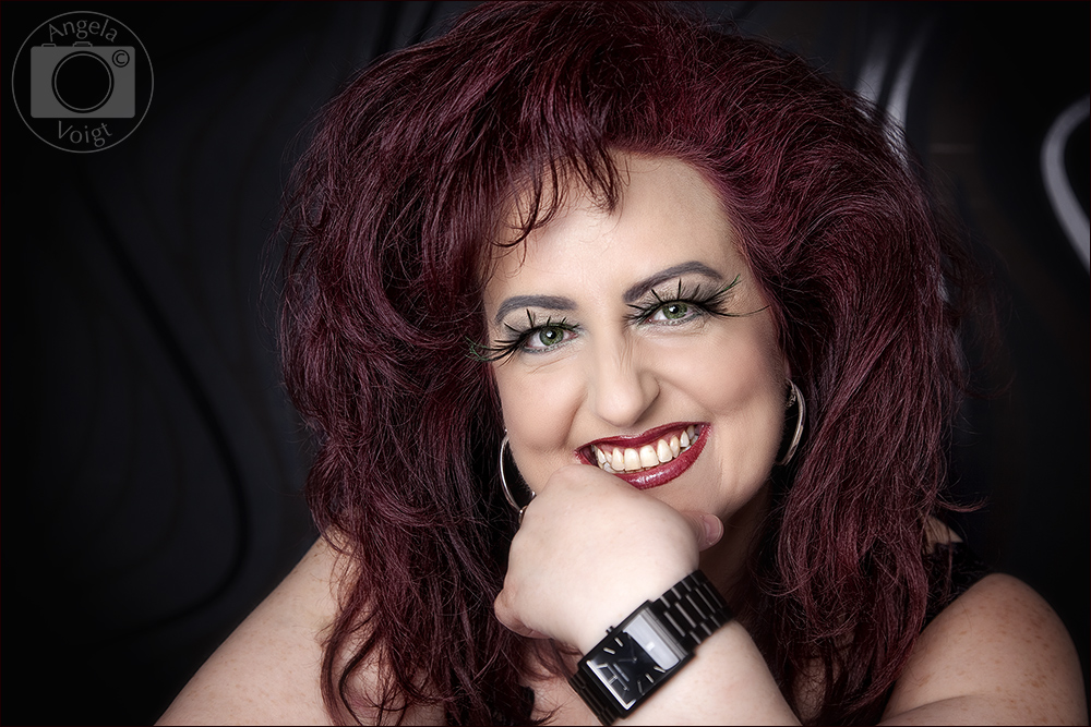 Renate Foto & Bild portrait, portrait frauen, studio Bilder auf