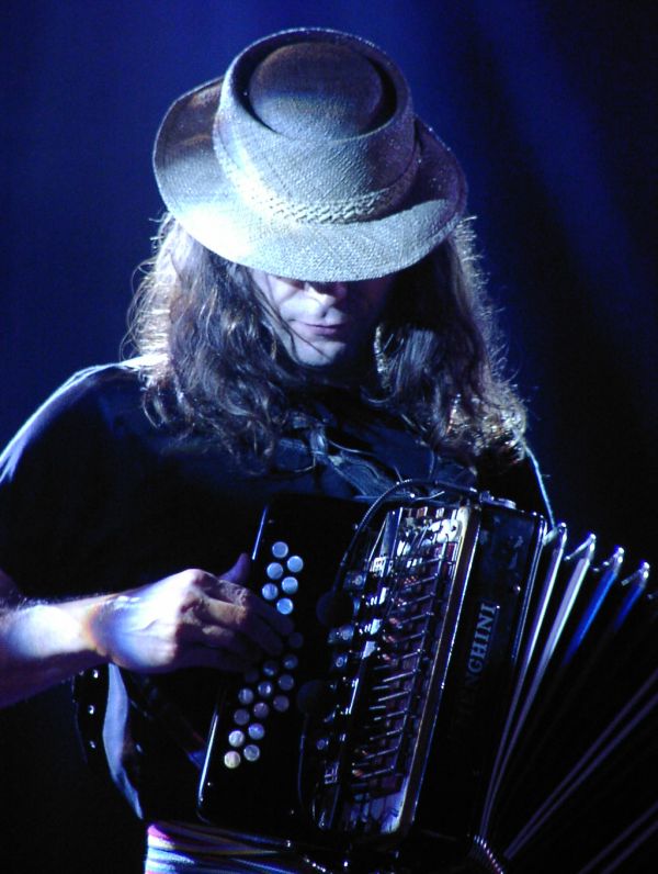 Renato Borghetti in der Szene Wien, Nr.2,