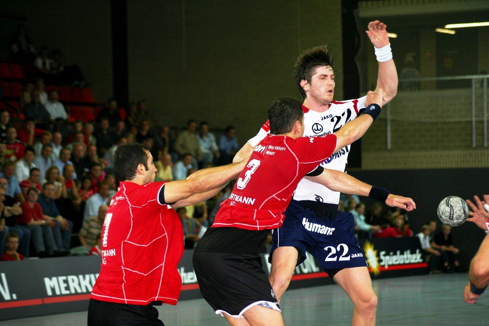Renato Rui. Der brasilianische Handball-Nationalspieler.
