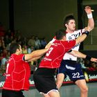 Renato Rui. Der brasilianische Handball-Nationalspieler.