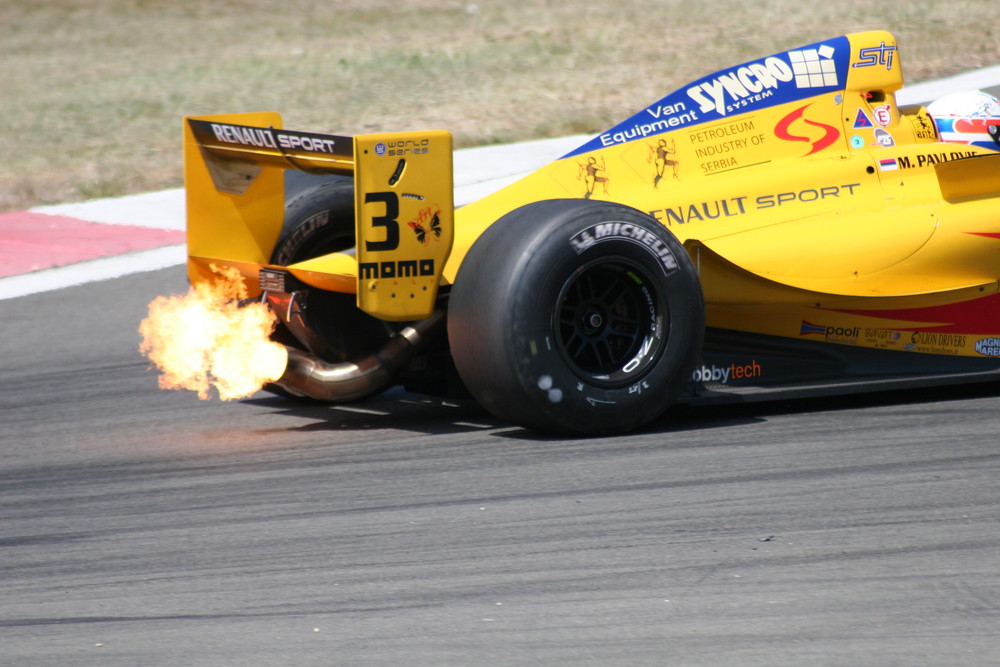 Renault 07 Nürburgring