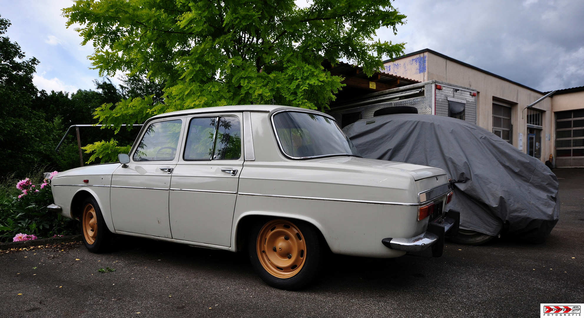 Renault 10 Major