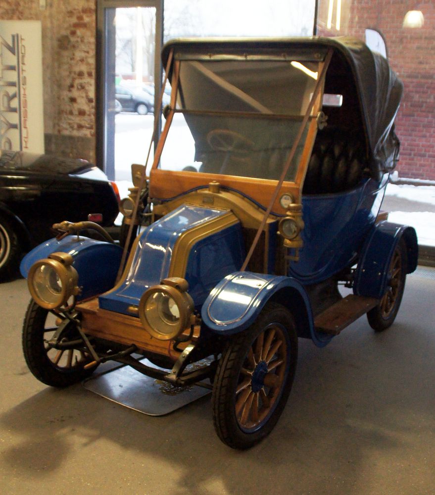 Renault 1909