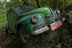 Renault 4 CV