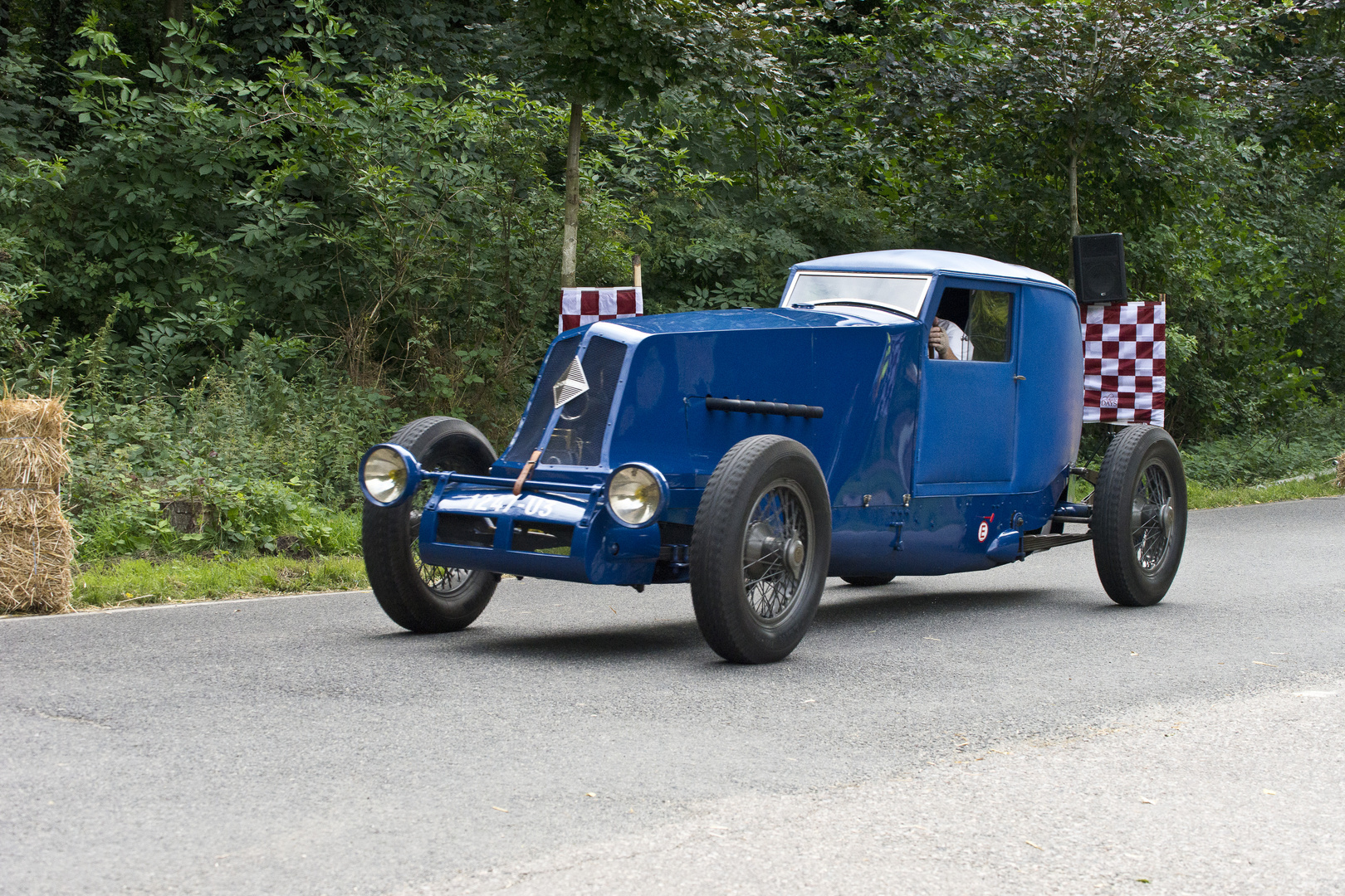 Renault 40CV ReKordfahrzeug von 1926