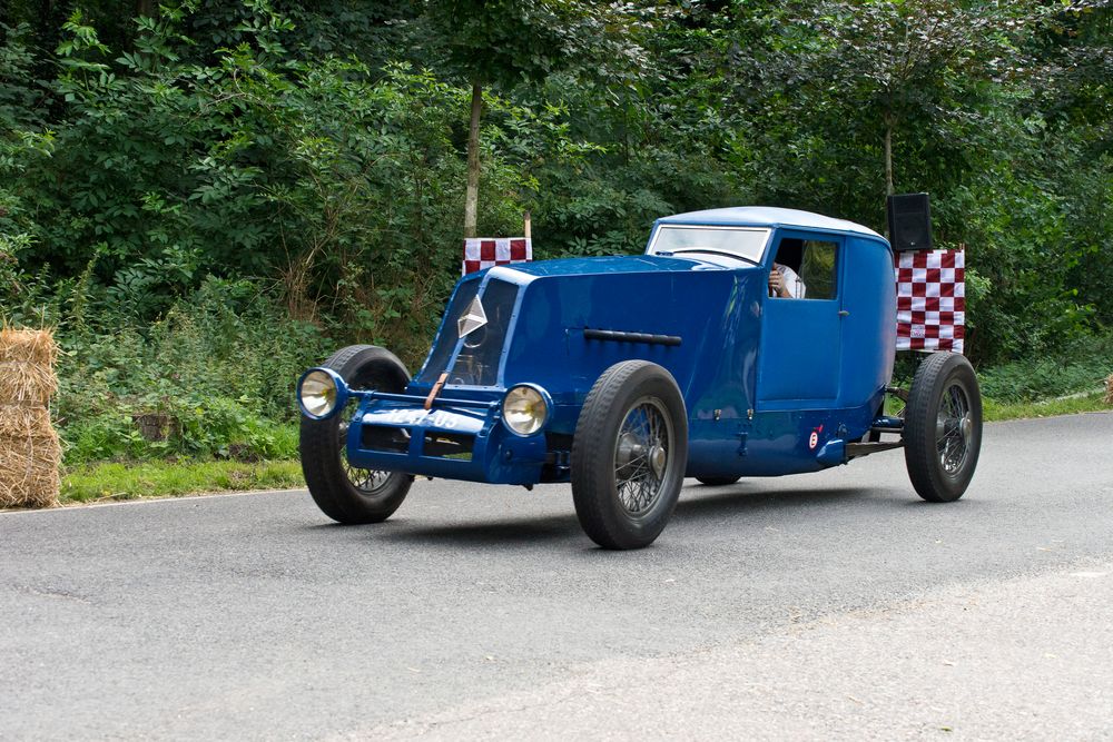 Renault 40CV ReKordfahrzeug von 1926