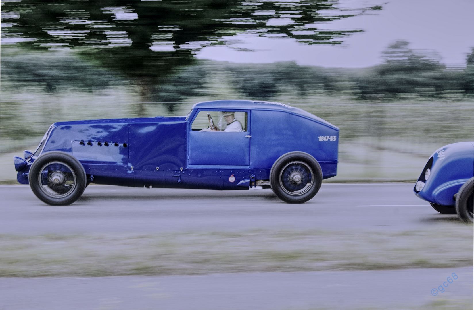 Renault 40CV und NervaSport