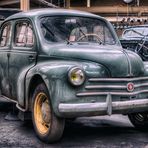 Renault 4CV 