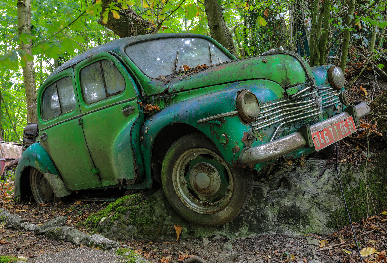 Renault 4CV