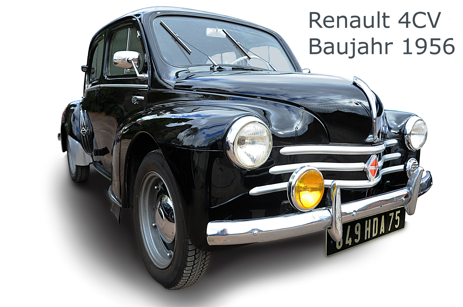 Renault 4CV