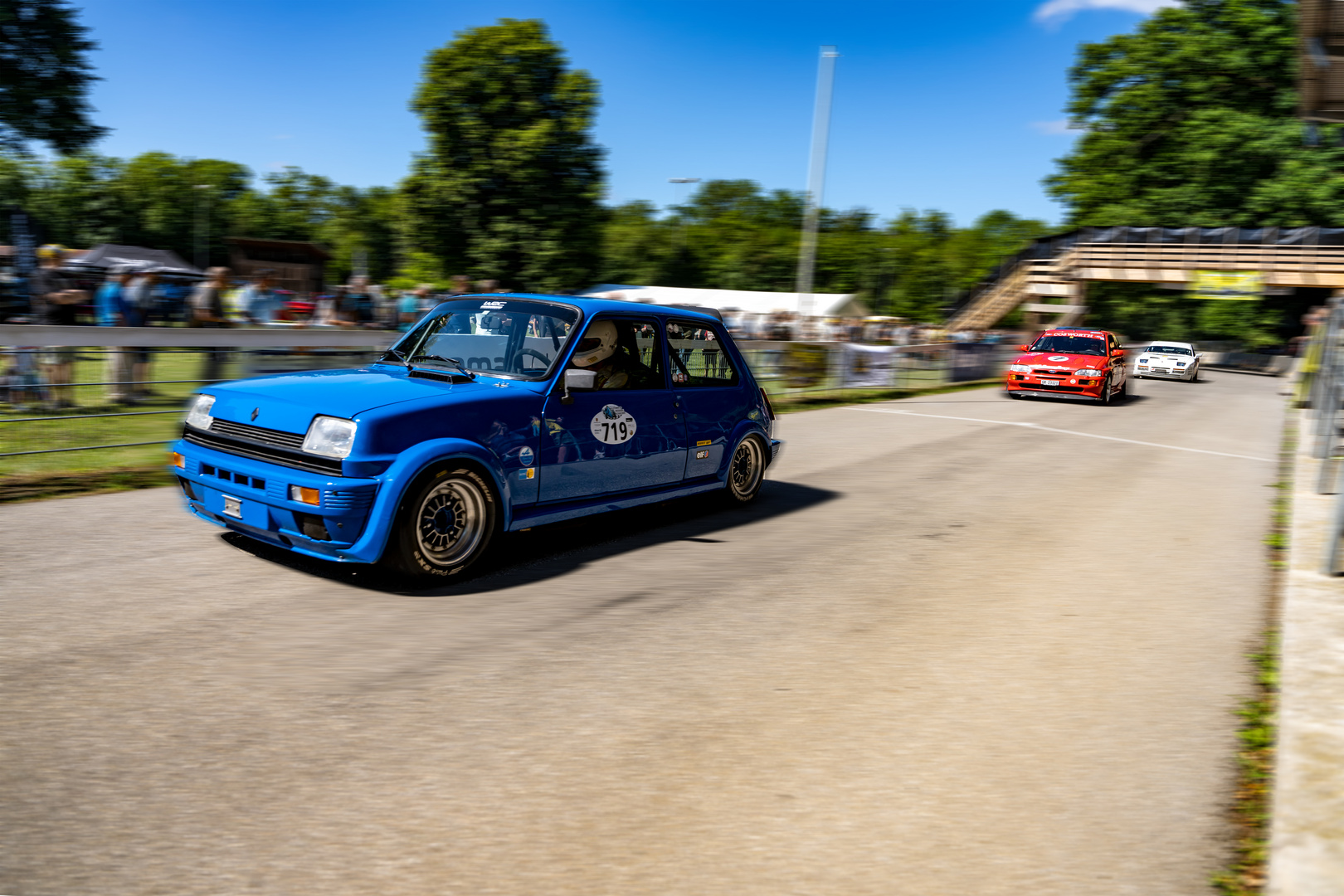 Renault 5 Alpine Gr.2 1981