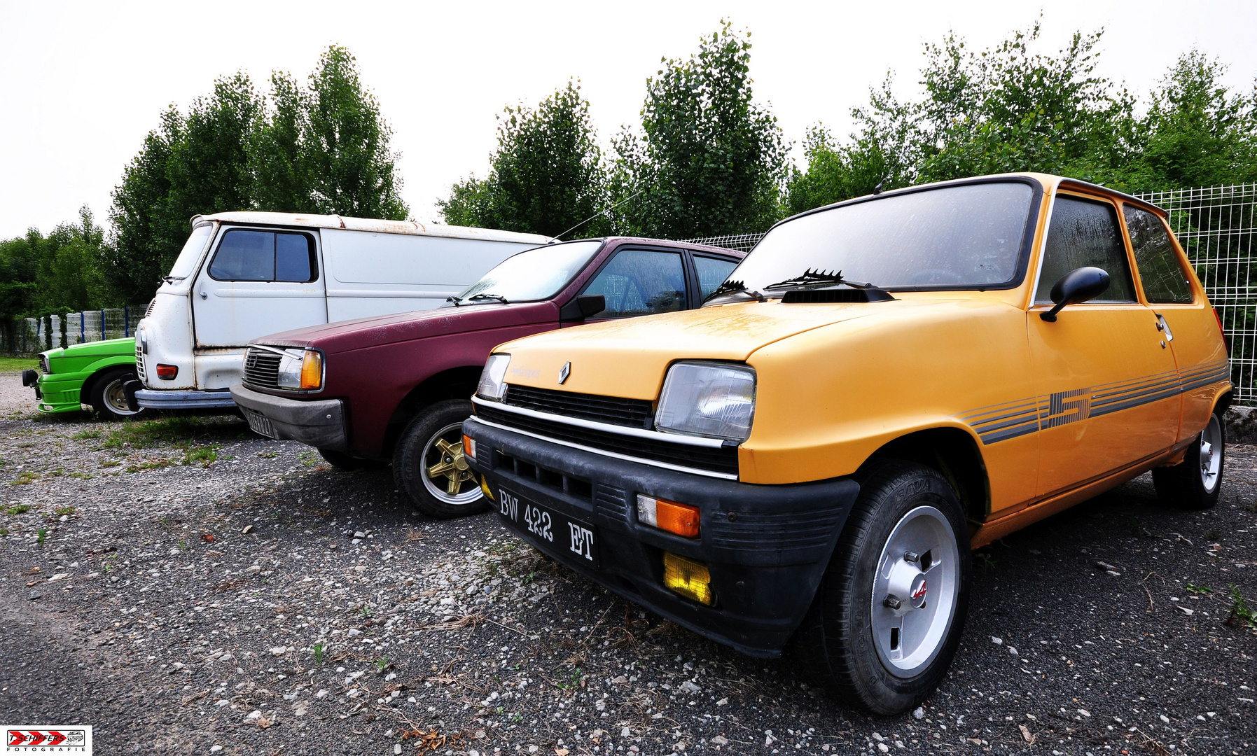 Renault 5 Super Campus