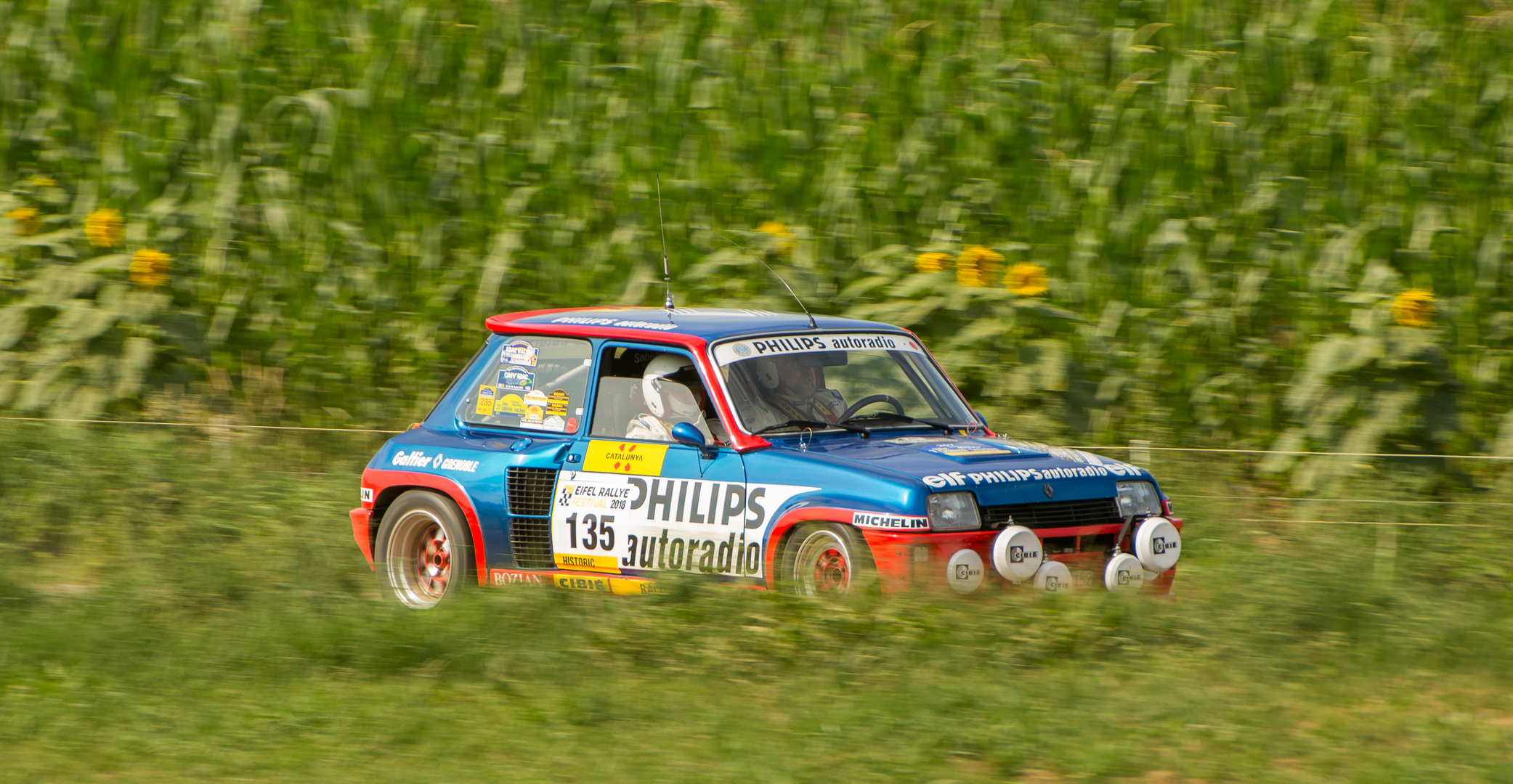 Renault 5 Turbo 