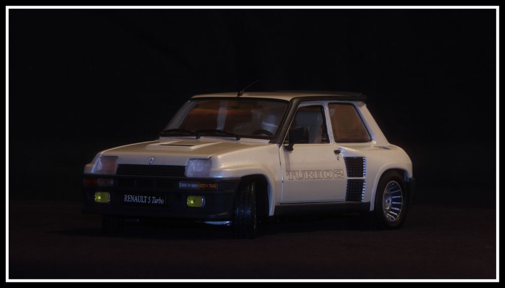 Renault 5 Turbo 2