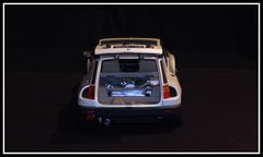 Renault 5 Turbo 2 Heck