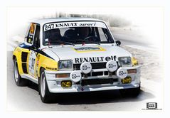 Renault 5 Turbo