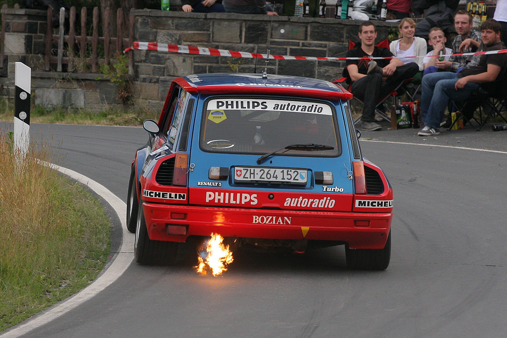 Renault 5 Turbo