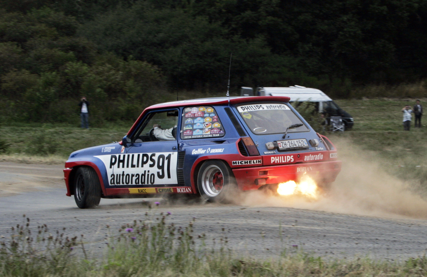 Renault 5 Turbo