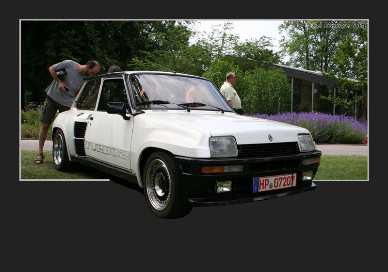 Renault 5 Turbo