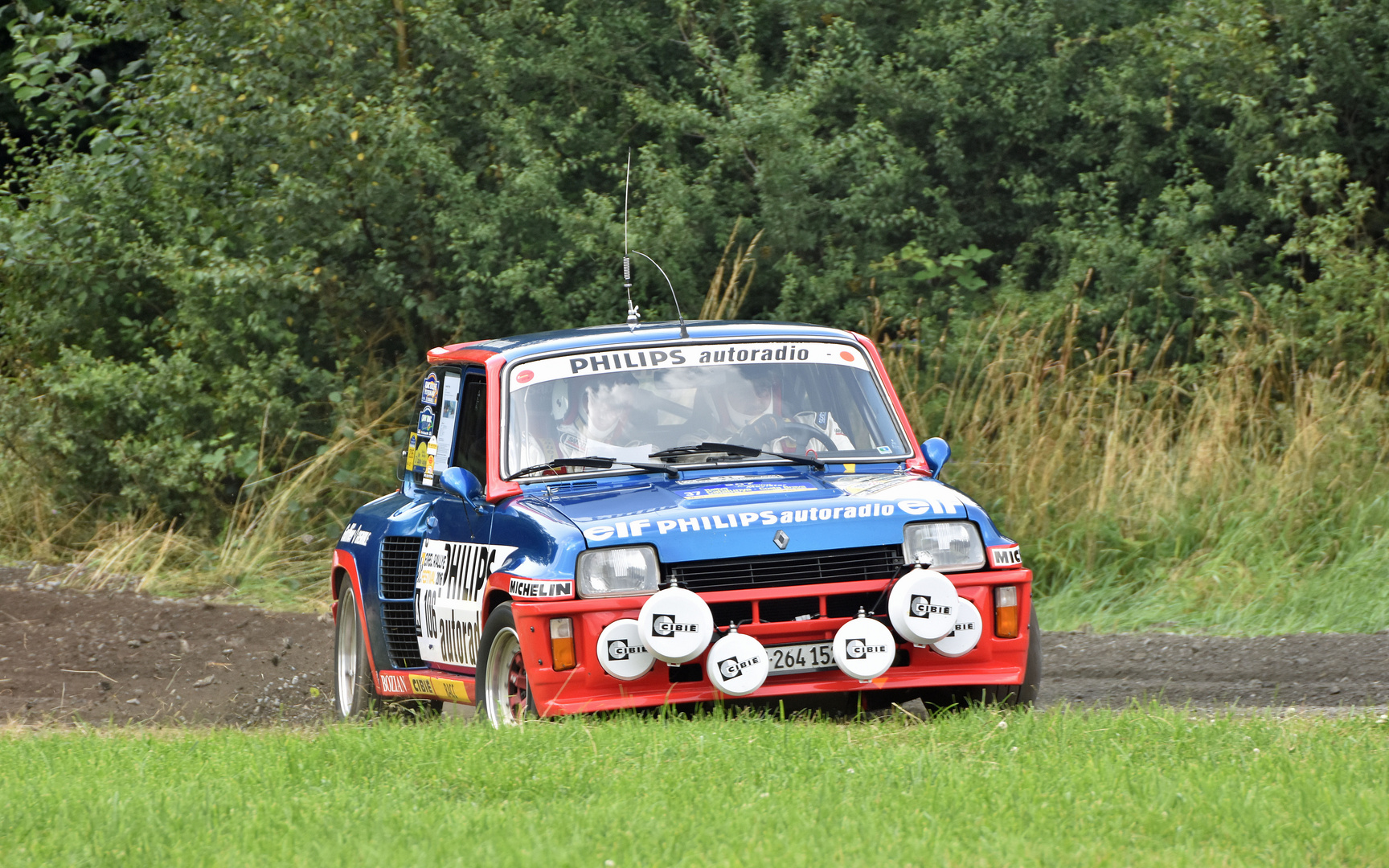 Renault 5 Turbo 