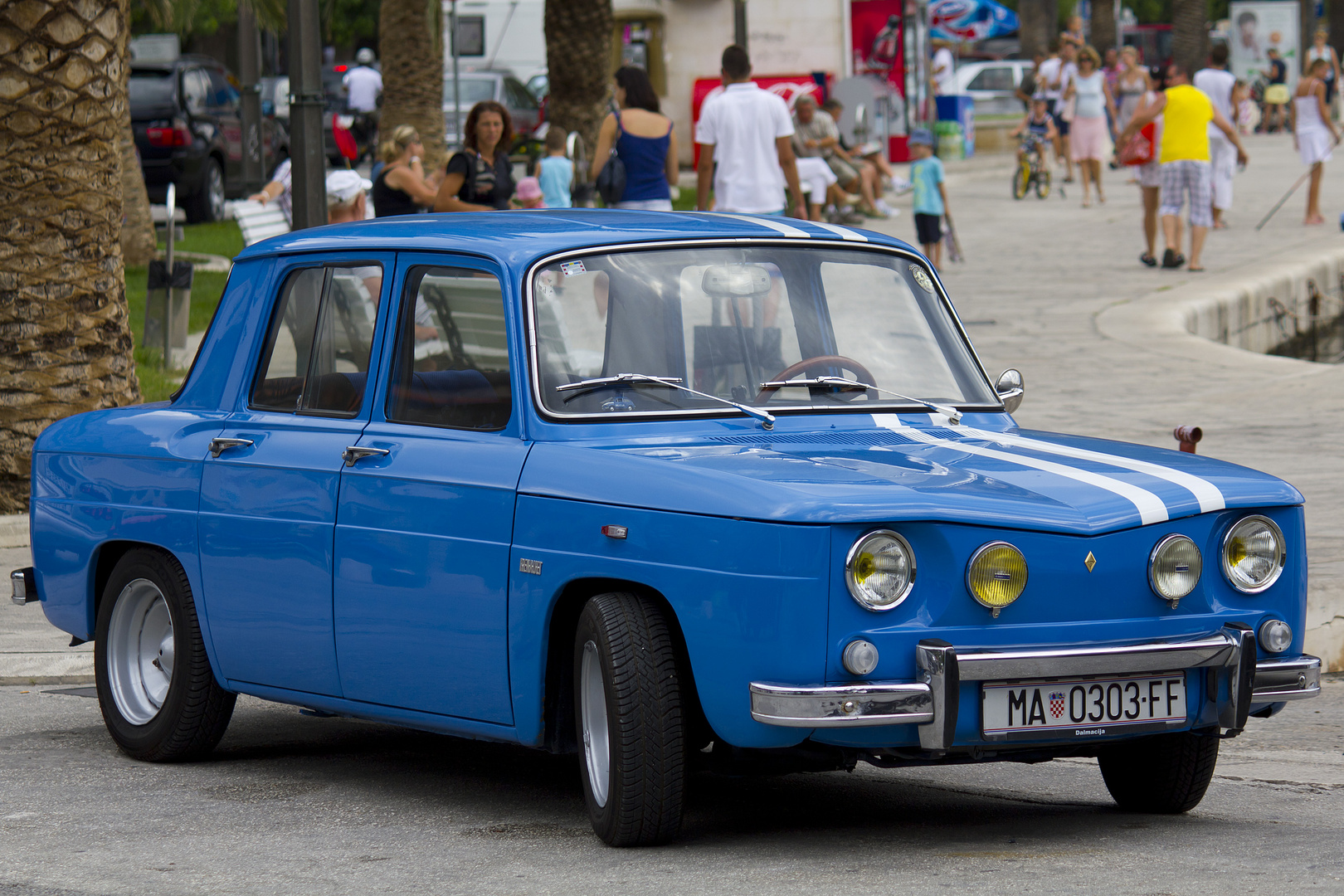 Renault 8