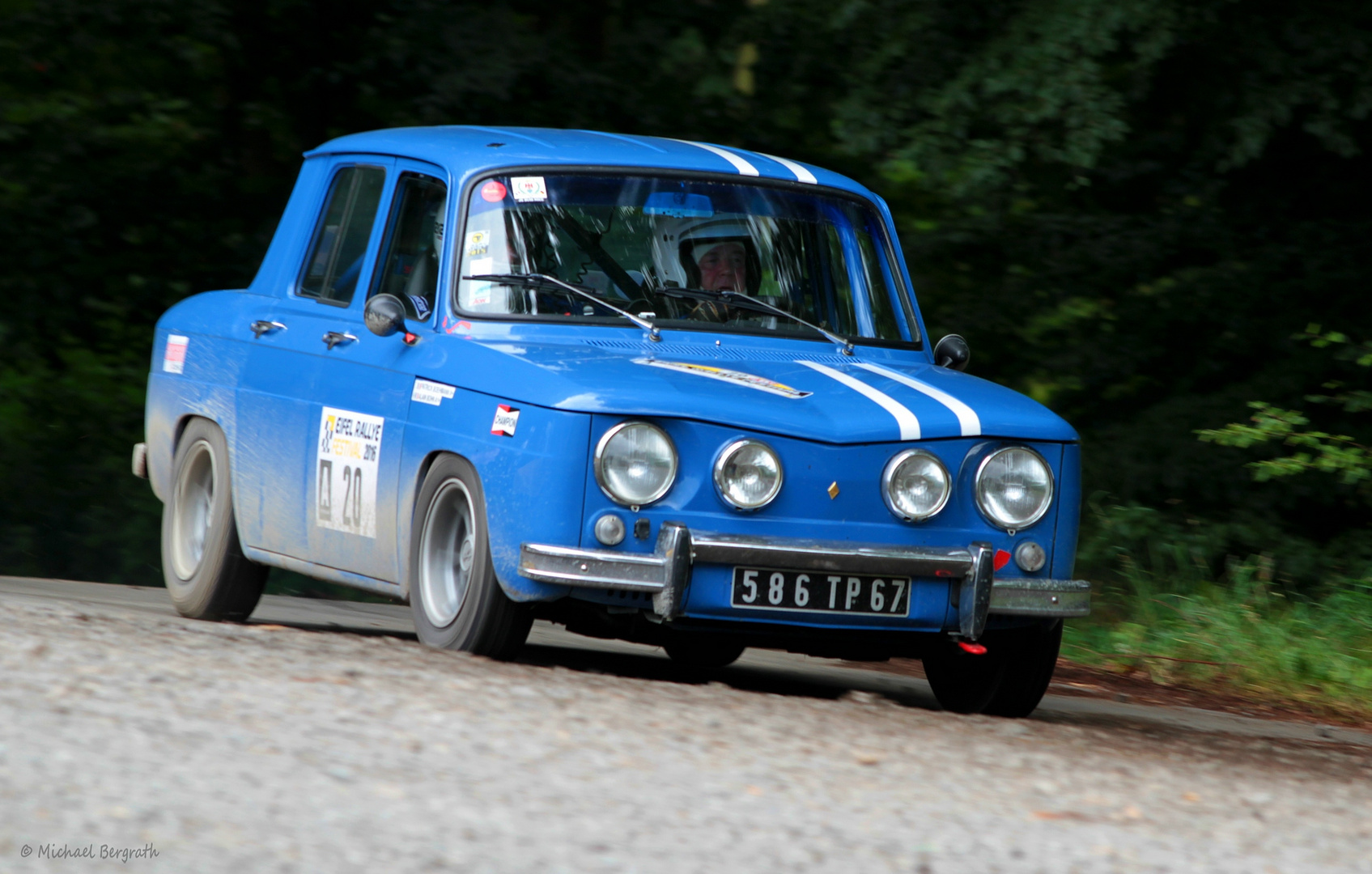 Renault 8 Gordini (1967) Foto & Bild sport, rallye, motorsport Bilder
