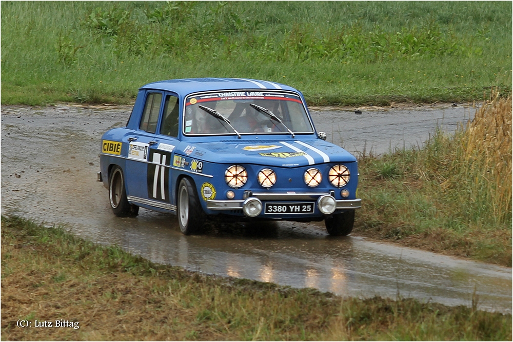 Renault 8 Gordini