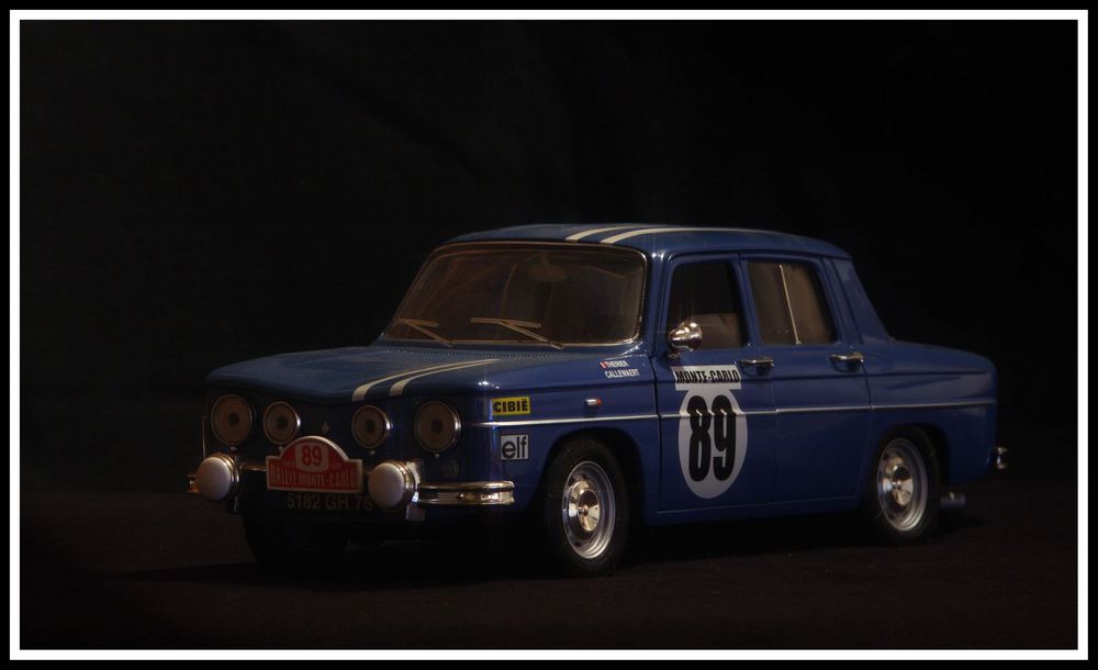 Renault 8 Gordini