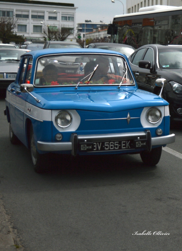 RENAULT 8 GORDINI