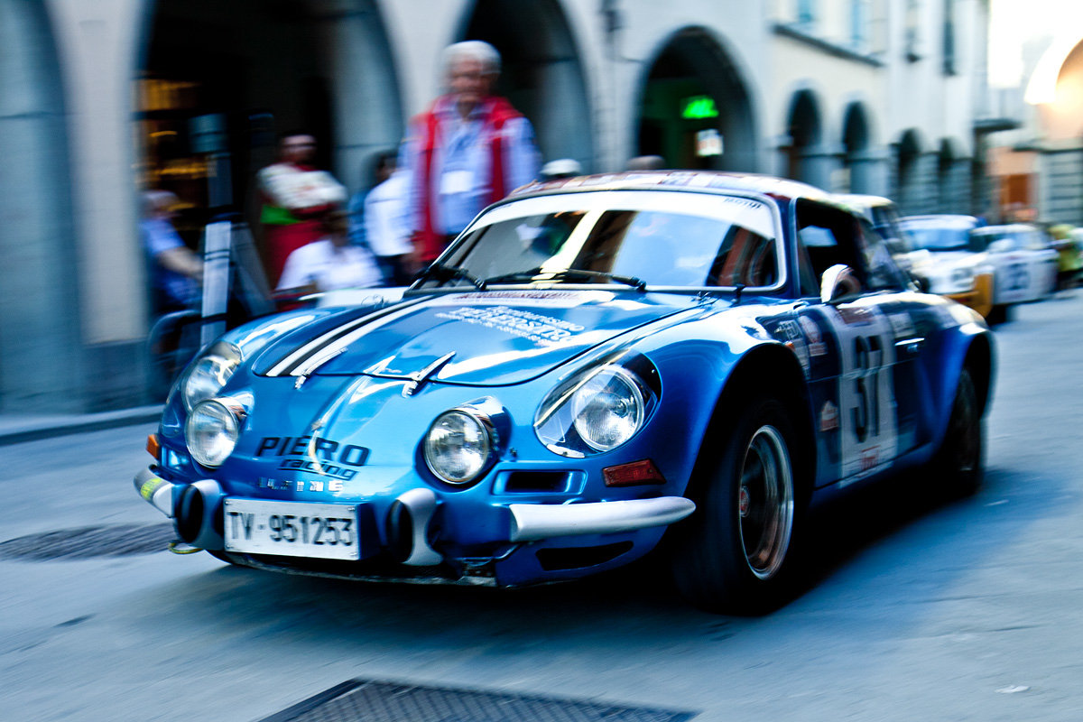 Renault Alpine 110