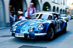 Renault Alpine 110