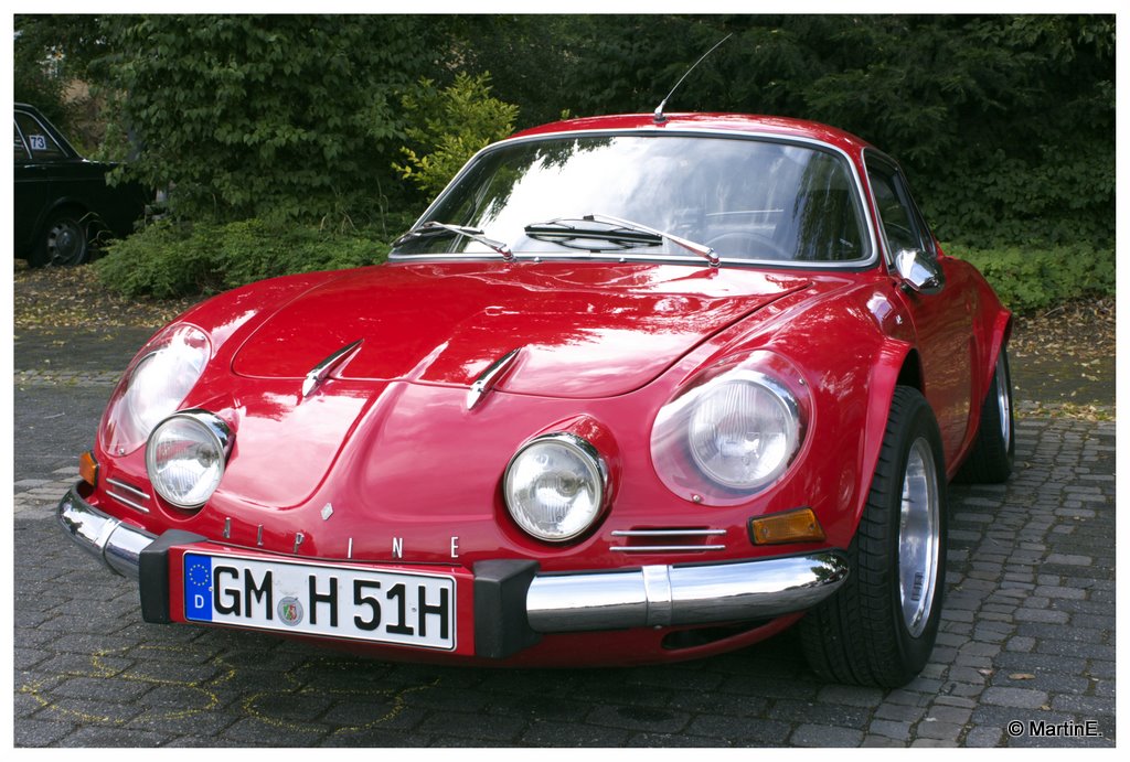 Renault Alpine 2