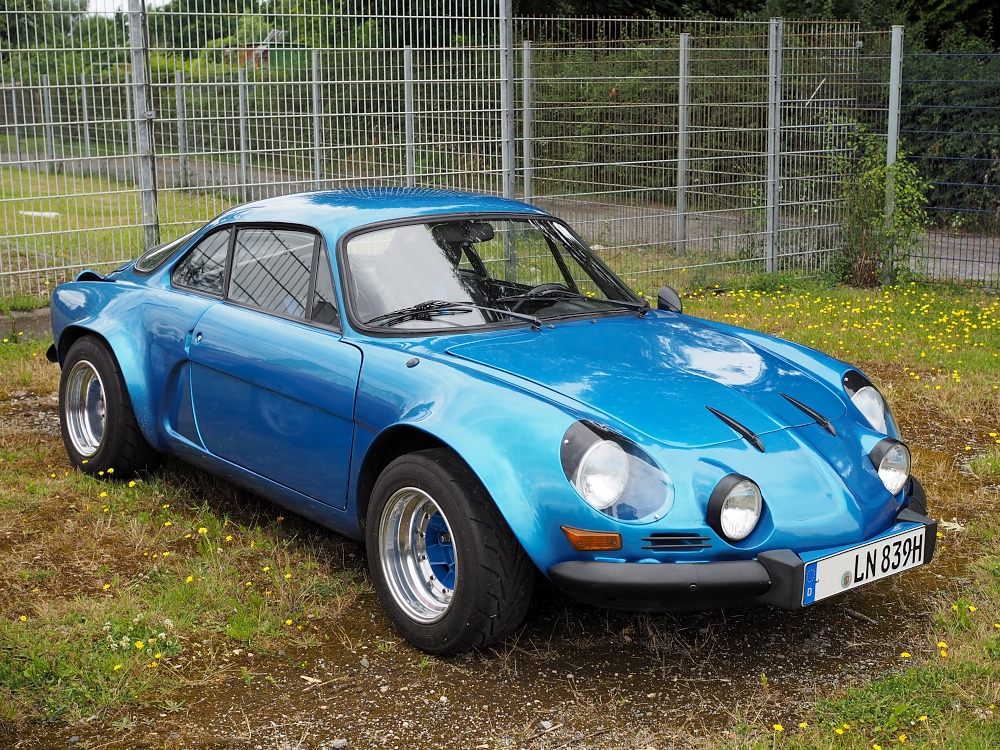 Renault Alpine