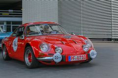 Renault Alpine