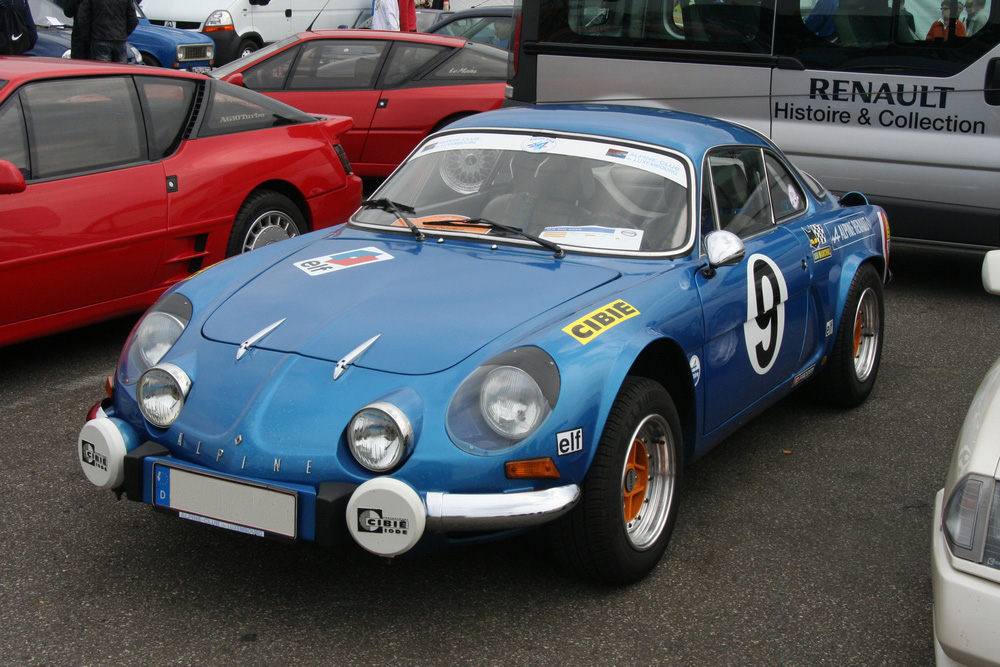 Renault Alpine