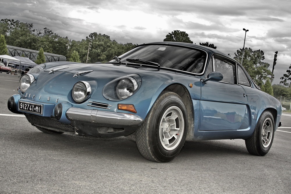 Renault Alpine