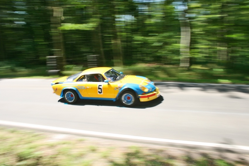 *Renault Alpine A 110 / 1600*