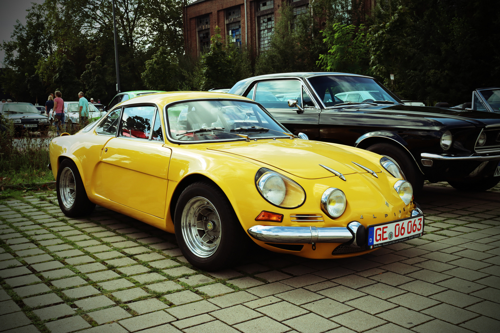 Renault Alpine A 110