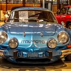 RENAULT Alpine A 110 Gruppe 4